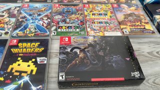 Coleccion juegos Nintendo Switch
