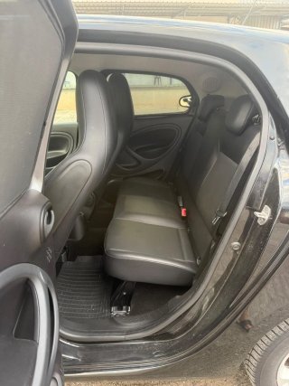 smart forfour 2015