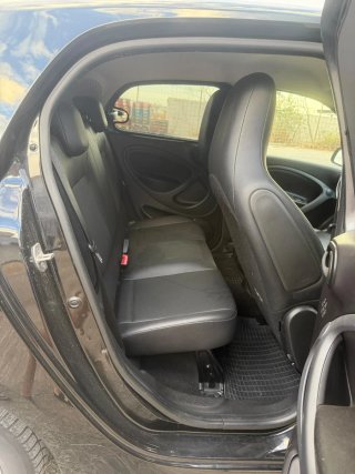 smart forfour 2015