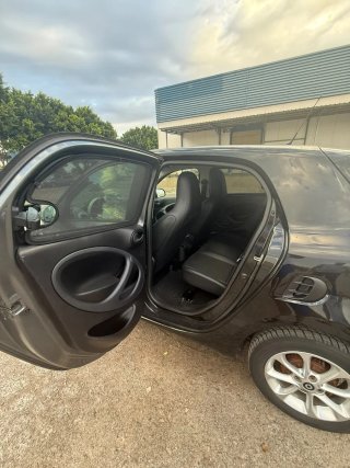 smart forfour 2015