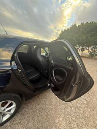smart forfour 2015