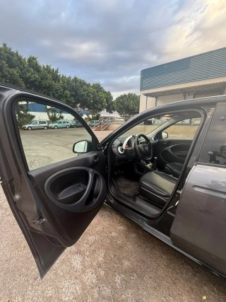smart forfour 2015