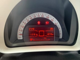 smart forfour 2015