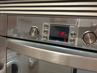 Horno Balay Profesional 548 Compacto