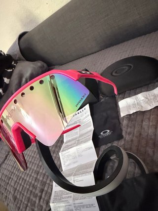 Oakley Sutro Lite Sweep Prizm Gafas de Sol Nuevas