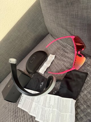 Oakley Sutro Lite Sweep Prizm Gafas de Sol Nuevas