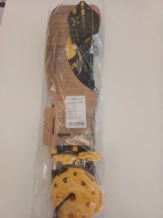 Bastones de trekking Altus aluminio