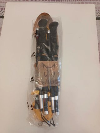 Bastones de trekking Altus aluminio