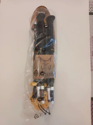 Bastones de trekking Altus aluminio