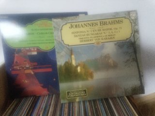 Colección 150 Vinilos Música Clásica