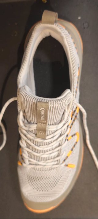 Zapatillas senderismo hombre NH500 Quechua
