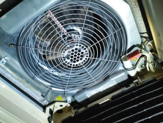 Aire Acondicionado Mitsubishi Electric Alta potenc