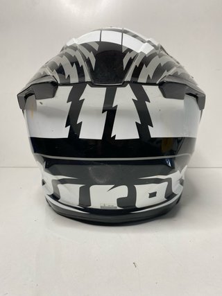 : Casco Motocross Airoh Twist 3 Thunder L