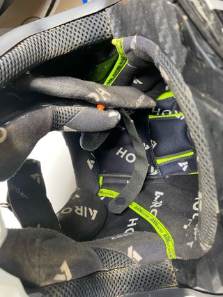 : Casco Motocross Airoh Twist 3 Thunder L