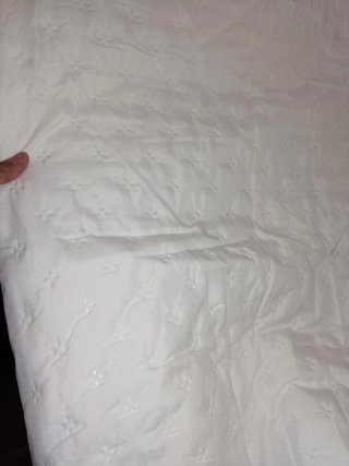 Colcha boutí Fina con diseño Estrella cama 150