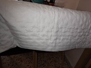 Colcha boutí Fina con diseño Estrella cama 150