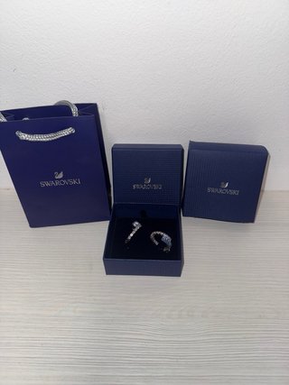 Pendientes Swarovski