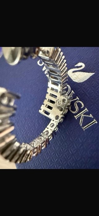 Pendientes Swarovski