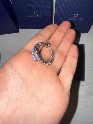 Pendientes Swarovski