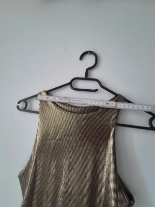 Body oro metallizzato