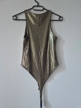Body oro metallizzato