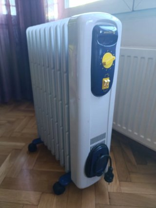 Calentador eléctrico Markesit