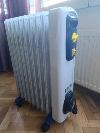 Calentador eléctrico Markesit