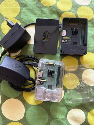 Pack 2 Raspberry Pi 3B