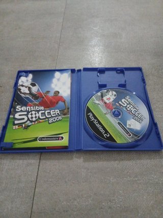 PlayStation 2 Sensible Soccer 2006