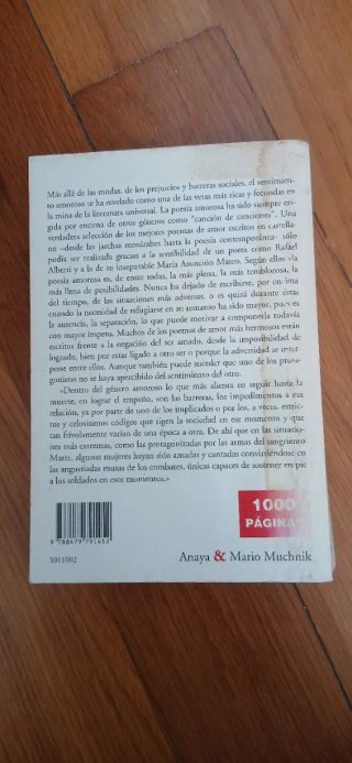 Canción de Canciones - Poemas de Amor
