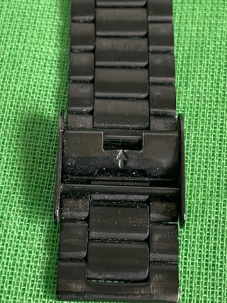 Reloj Casio Negro