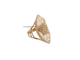 anillo oro 18k