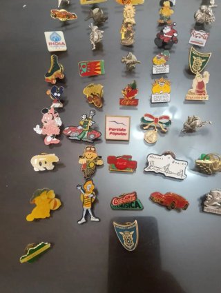 Lote Pines Antiguos Colección