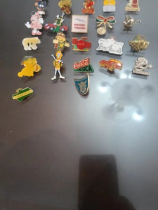 Lote Pines Antiguos Colección