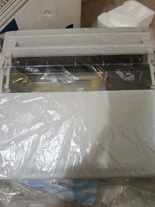 Máquina de escribir Brother