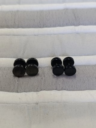 Lote de Pendientes y Anillos Varios