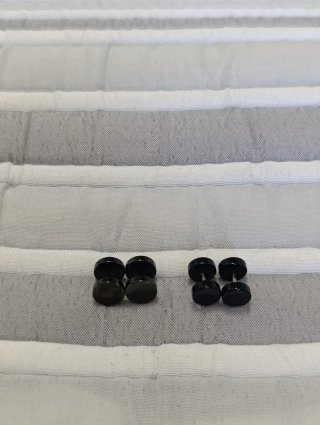 Lote de Pendientes y Anillos Varios