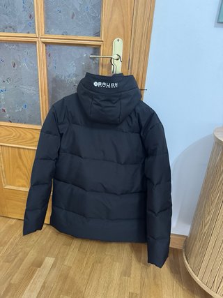 Chaqueta Nike Air Negra