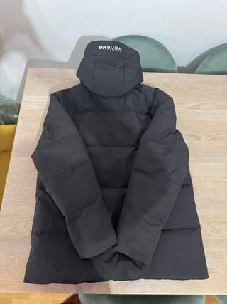 Chaqueta Nike Air Negra