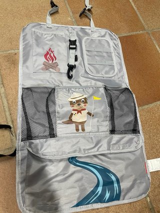 Silla coche Britax Römer kidfix