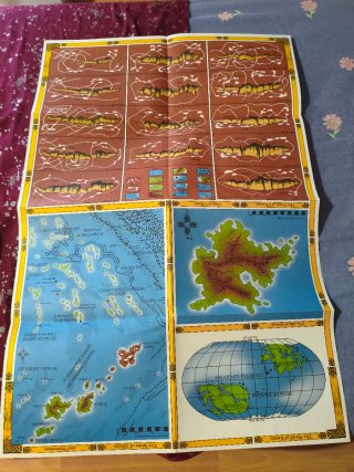 AD&D Otherlands. Dragonlance.