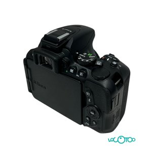 Cámara Nikon D5500 Cuerpo