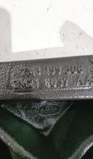162333 soporte motor 7m3199308 seat alhambra (7v8,