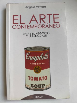 El arte contemporáneo