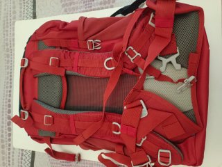 Mochila montaña Altus Pirineos 30