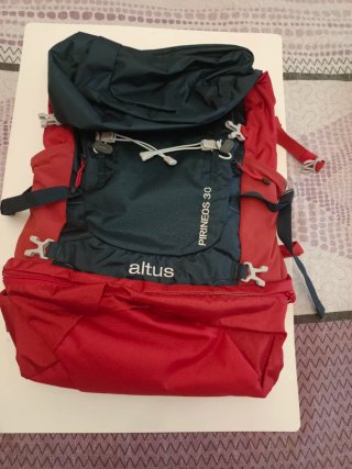 Mochila montaña Altus Pirineos 30
