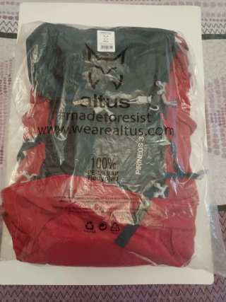 Mochila montaña Altus Pirineos 30