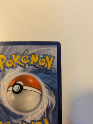 Carta Pokémon Charizard EX 228/197 Dorada