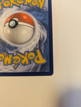 Carta Pokémon Charizard EX 228/197 Dorada