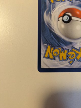 Carta Pokémon Charizard EX 228/197 Dorada